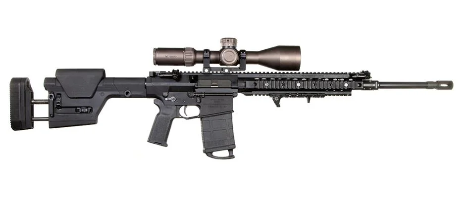 Magpul PRS GEN 3 - Precision Rifle Stock — Barfoot design